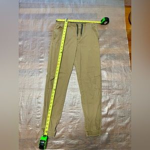 Plugg Khaki Jogger - Boys XL